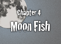 Moon Fish, Derek Fish and the Surprise, a Children's Book
