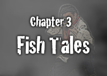 Fish Tales, Derek Fish and the Surprise, a Children's Book